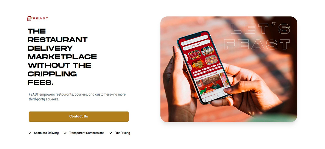 The Restaurant Delivery